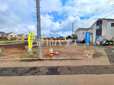 3号地 現地写真 【東久留米市小山4丁目】/撮影日2026/09/17