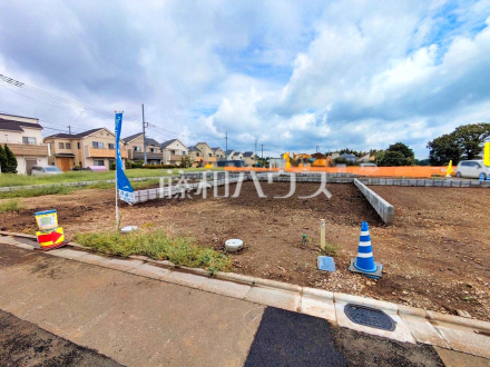 4号地 現地写真 【東久留米市小山4丁目】/撮影日2026/09/17