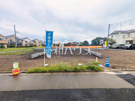 4号地 現地写真 【東久留米市小山4丁目】/撮影日2026/09/11