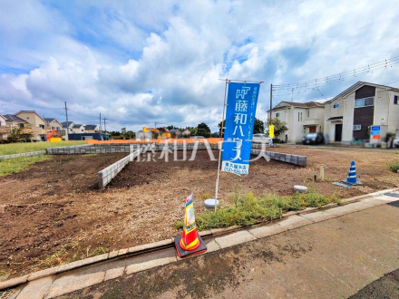 4号地 現地写真 【東久留米市小山4丁目】/撮影日2026/09/17