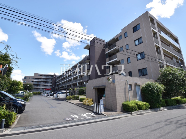 外観 【ルネ花小金井】 外観 【ルネ花小金井】