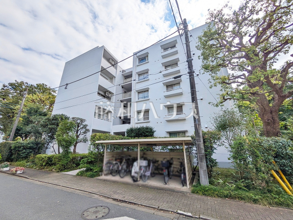 外観 【エステート上水本町2号棟】 外観 【エステート上水本町2号棟】