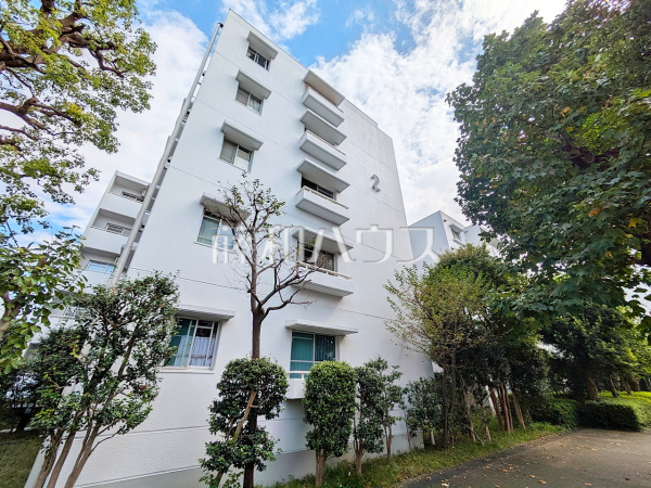 外観 【エステート上水本町2号棟】 外観 【エステート上水本町2号棟】