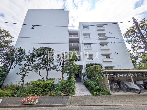 外観 【エステート上水本町2号棟】 外観 【エステート上水本町2号棟】