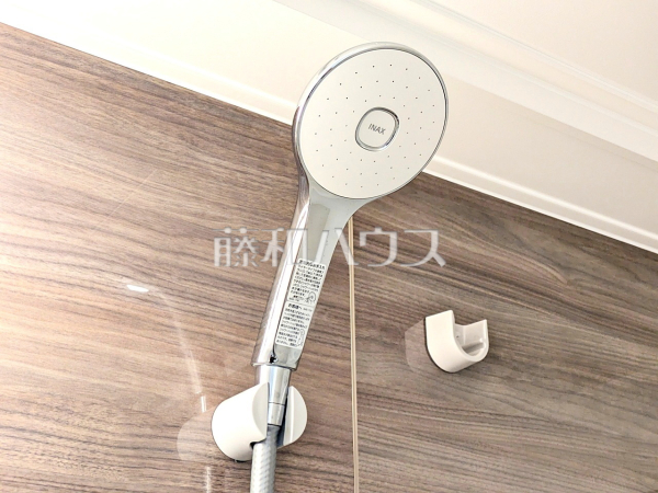 シャワーヘッド 【ルネグランステージ志木Ⅱ】 シャワーヘッド 【ルネグランステージ志木Ⅱ】