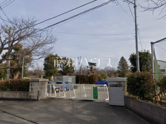 狭山ケ丘中学校 狭山ケ丘中学校