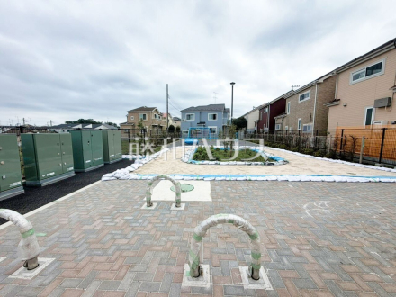 現場風景【西東京市中町6丁目】物件より11分圏内に小中学校・保育園・スーパー揃う好住環境/撮影日2026/09/13