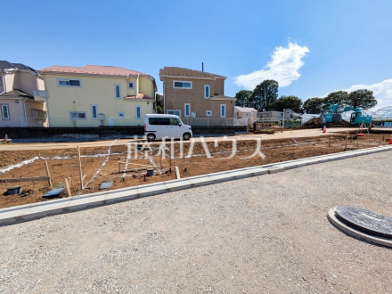 7号地 現地写真 【西東京市中町6丁目】/撮影日2026/05/29
