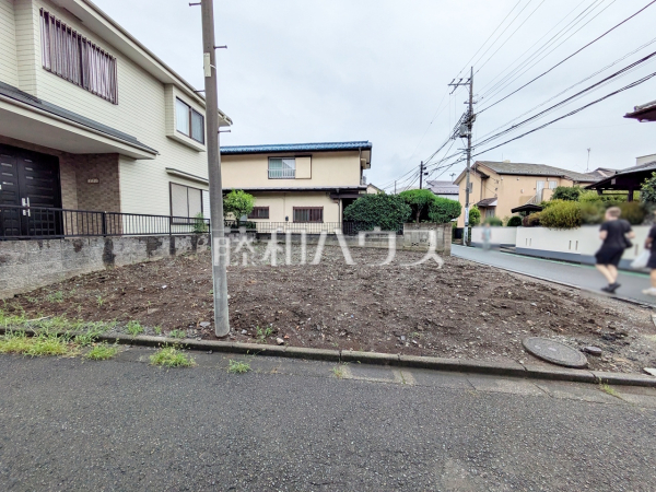 現地写真 【狛江市岩戸北4丁目】 現地写真 【狛江市岩戸北4丁目】