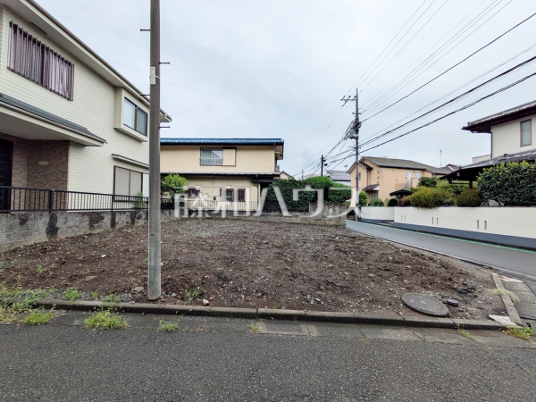 現地写真 【狛江市岩戸北4丁目】 現地写真 【狛江市岩戸北4丁目】