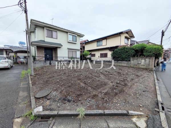 現地写真 【狛江市岩戸北4丁目】 現地写真 【狛江市岩戸北4丁目】