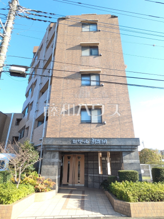 外観 【セザール京王堀之内】 外観 【セザール京王堀之内】