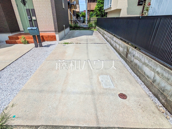 カースペース 【東大和市清水6丁目】 カースペース 【東大和市清水6丁目】