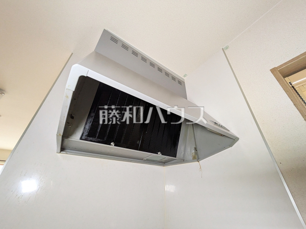 レンジフード 【東大和市清水6丁目】 レンジフード 【東大和市清水6丁目】