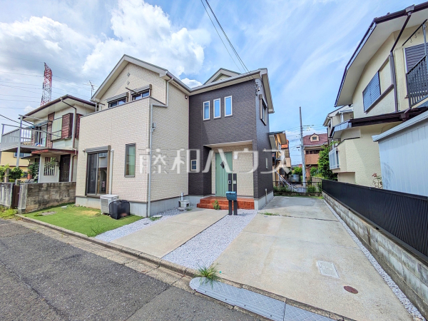 外観 【東大和市清水6丁目】 外観 【東大和市清水6丁目】
