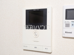 TVモニター付インターフォン 【東大和市清水6丁目】防犯に役立つTVモニター付インターフォン
TVモニター付インターフォン 【東大和市清水6丁目】防犯に役立つTVモニター付インターフォン