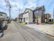 接道状況および現場風景 【東大和市清水6丁目】 接道状況および現場風景 【東大和市清水6丁目】