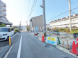 接道状況および現場風景 【福岡市南区井尻2丁目】 接道状況および現場風景 【福岡市南区井尻2丁目】
