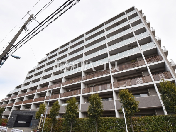 外観 【プレサンスロジェ荻窪桃井】 外観 【プレサンスロジェ荻窪桃井】