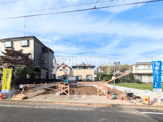 外観 【東大和市仲原3丁目】