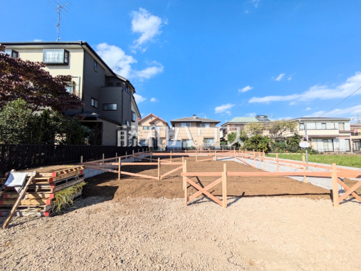 1号棟 現地写真 【東大和市仲原3丁目】