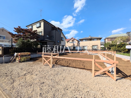 1号棟 現地写真 【東大和市仲原3丁目】/撮影日2026/10/15