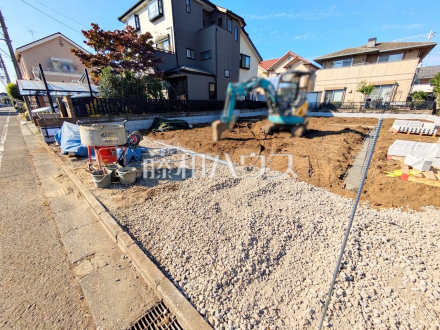 1号棟 現地写真 【東大和市仲原3丁目】/撮影日2026/10/12