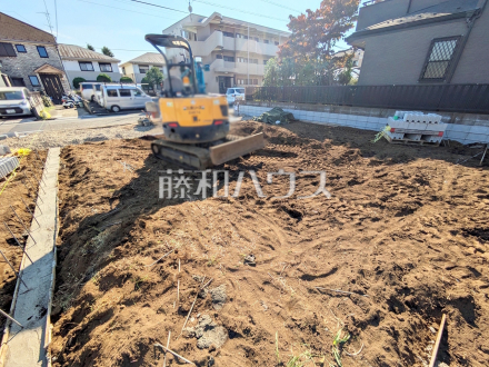1号棟 現地写真 【東大和市仲原3丁目】/撮影日2026/10/12