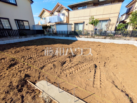 2号棟 現地写真 【東大和市仲原3丁目】/撮影日2026/10/12