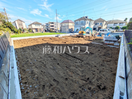2号棟 現地写真 【東大和市仲原3丁目】/撮影日2026/10/12