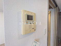 TVモニター付きインターホン 【プラゼール練馬高野台】 TVモニター付きインターホン 【プラゼール練馬高野台】