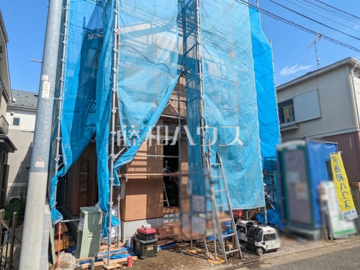 外観 【練馬区南大泉5丁目】