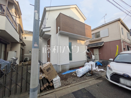 外観 【練馬区南大泉5丁目】/撮影日2026/09/25