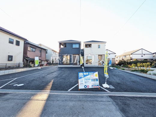 現場風景 【春日井市上条町7丁目】