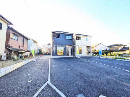 現場風景 【春日井市上条町7丁目】/撮影日2026/10/18
