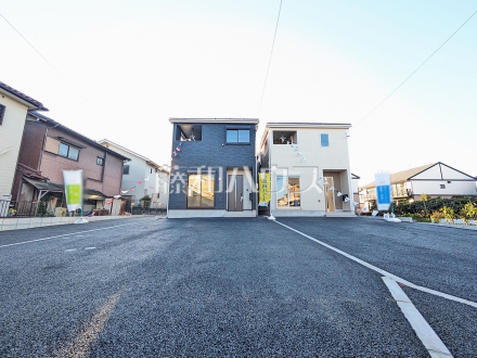 現場風景 【春日井市上条町7丁目】/撮影日2026/10/18