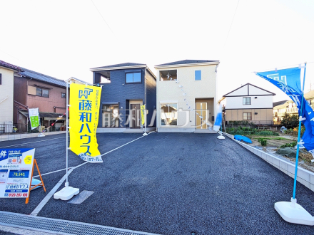 現場風景 【春日井市上条町7丁目】/撮影日2026/10/18