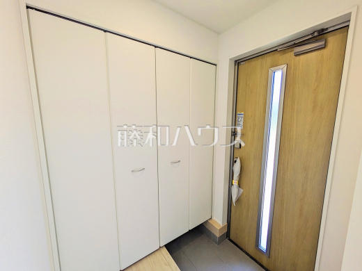 1号棟 玄関 【春日井市上条町7丁目】