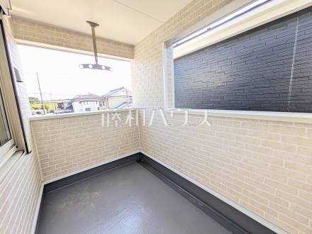 1号棟 バルコニー 【春日井市上条町7丁目】/撮影日2026/10/12