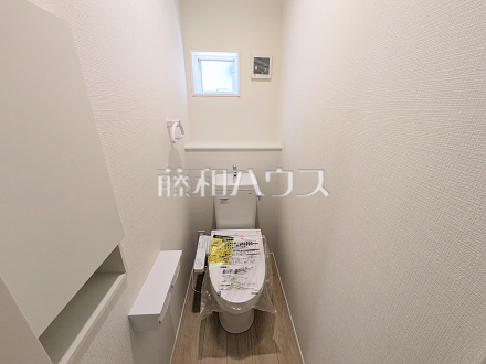 2号棟 トイレ 【春日井市上条町7丁目】/撮影日2026/10/12