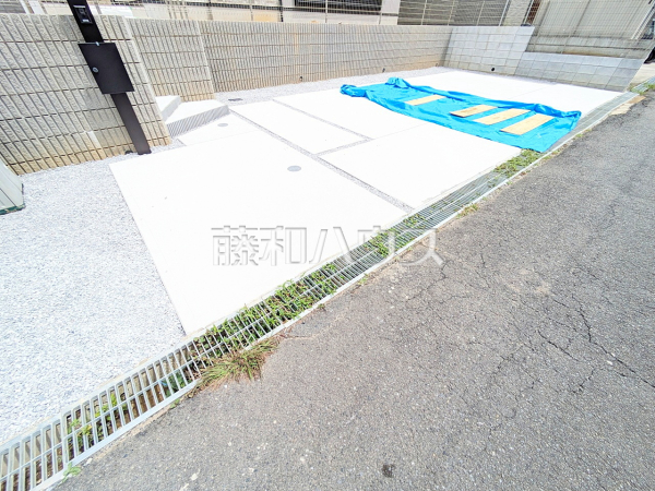 カースペース 【八王子市絹ケ丘3丁目】 カースペース 【八王子市絹ケ丘3丁目】