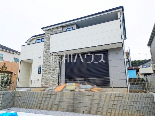 外観 【八王子市絹ケ丘3丁目】 外観 【八王子市絹ケ丘3丁目】