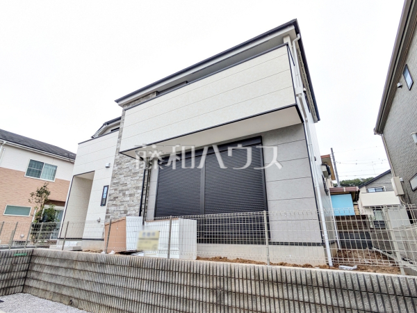 外観 【八王子市絹ケ丘3丁目】 外観 【八王子市絹ケ丘3丁目】