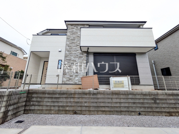 外観 【八王子市絹ケ丘3丁目】 外観 【八王子市絹ケ丘3丁目】