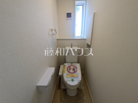 3号棟 トイレ 【春日井市上条町7丁目】/撮影日2026/10/16