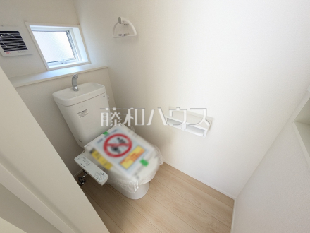 3号棟 トイレ 【春日井市上条町7丁目】/撮影日2026/10/16