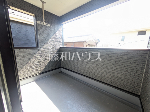 3号棟 バルコニー 【春日井市上条町7丁目】