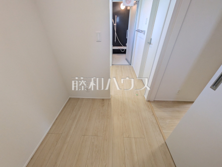 3号棟 洗面室 【春日井市上条町7丁目】/撮影日2026/10/16