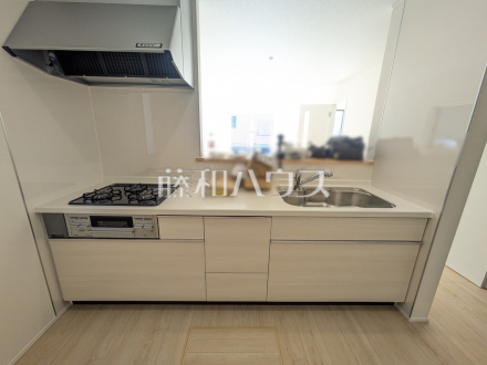 3号棟 キッチン 【春日井市上条町7丁目】/撮影日2026/10/16