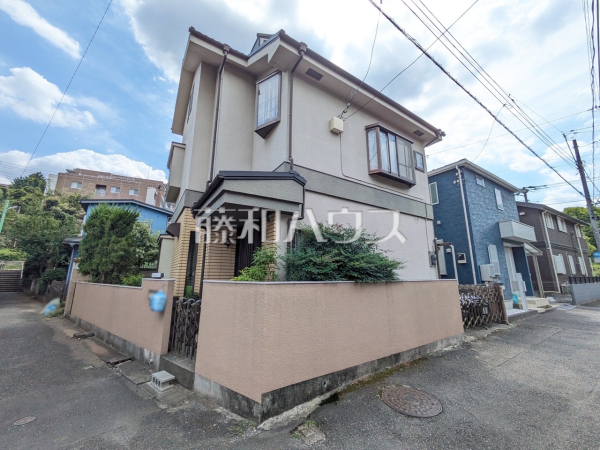 現地写真 (現況:古屋あり) 【東村山市美住町1丁目】 現地写真 (現況:古屋あり) 【東村山市美住町1丁目】